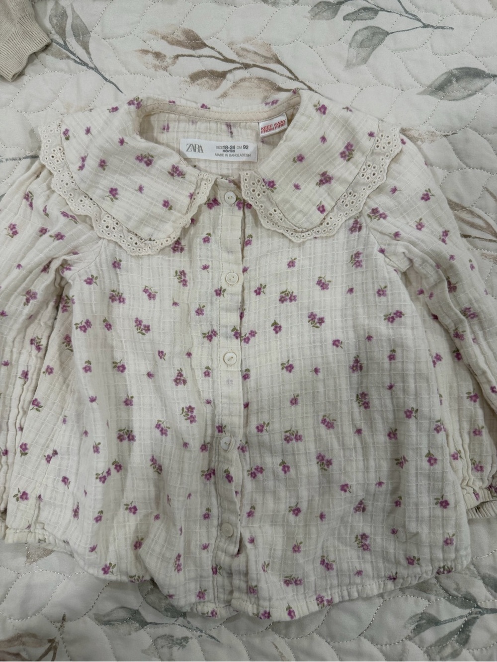 Zara toddler girl bundle - Picture 2 of 14